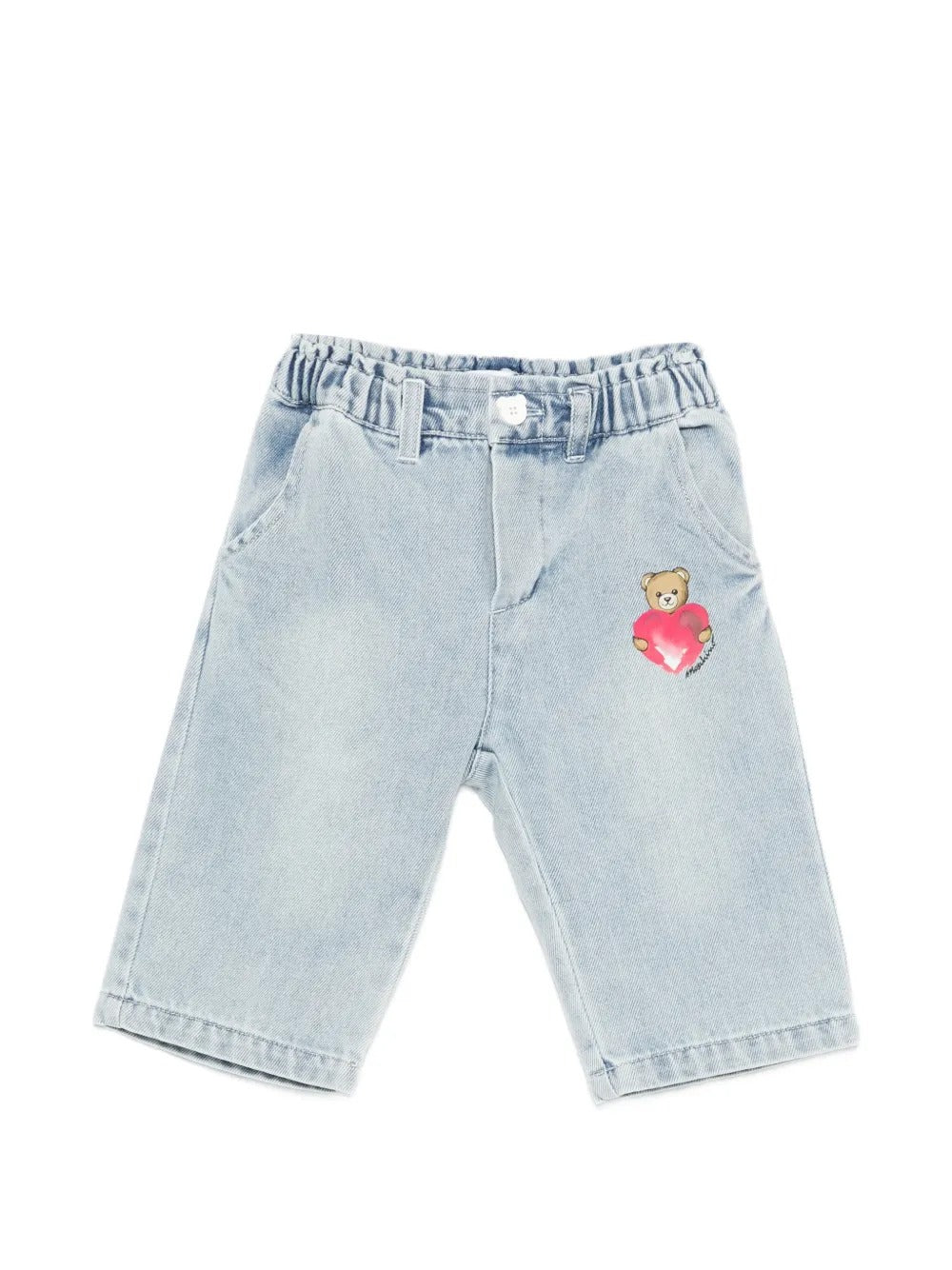 JEANS MOSCHINO