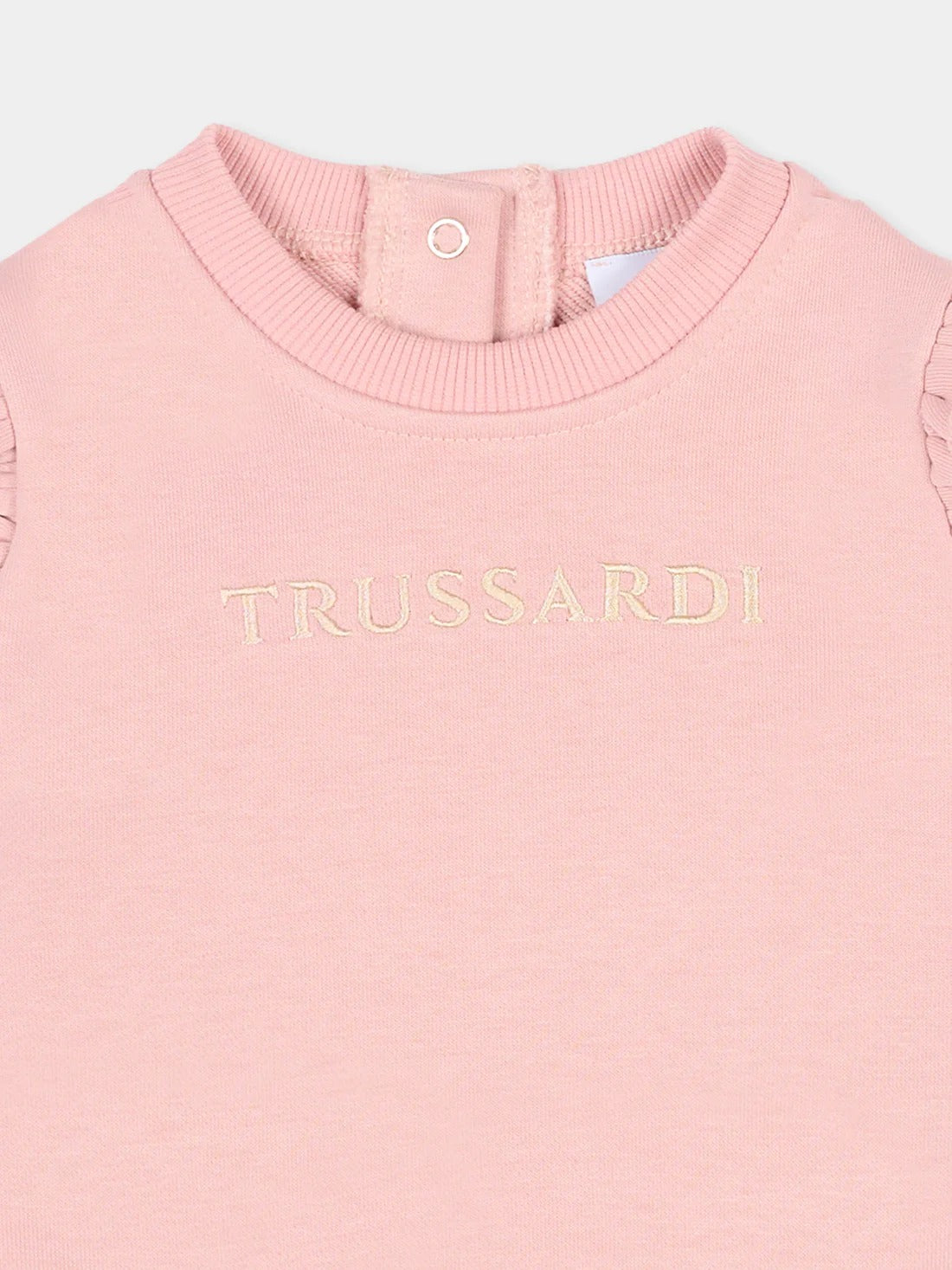 FELPA TRUSSARDI