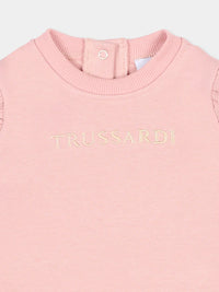 FELPA TRUSSARDI