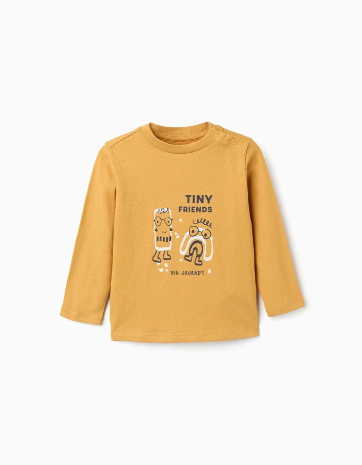 T-SHIRT ZIPPY