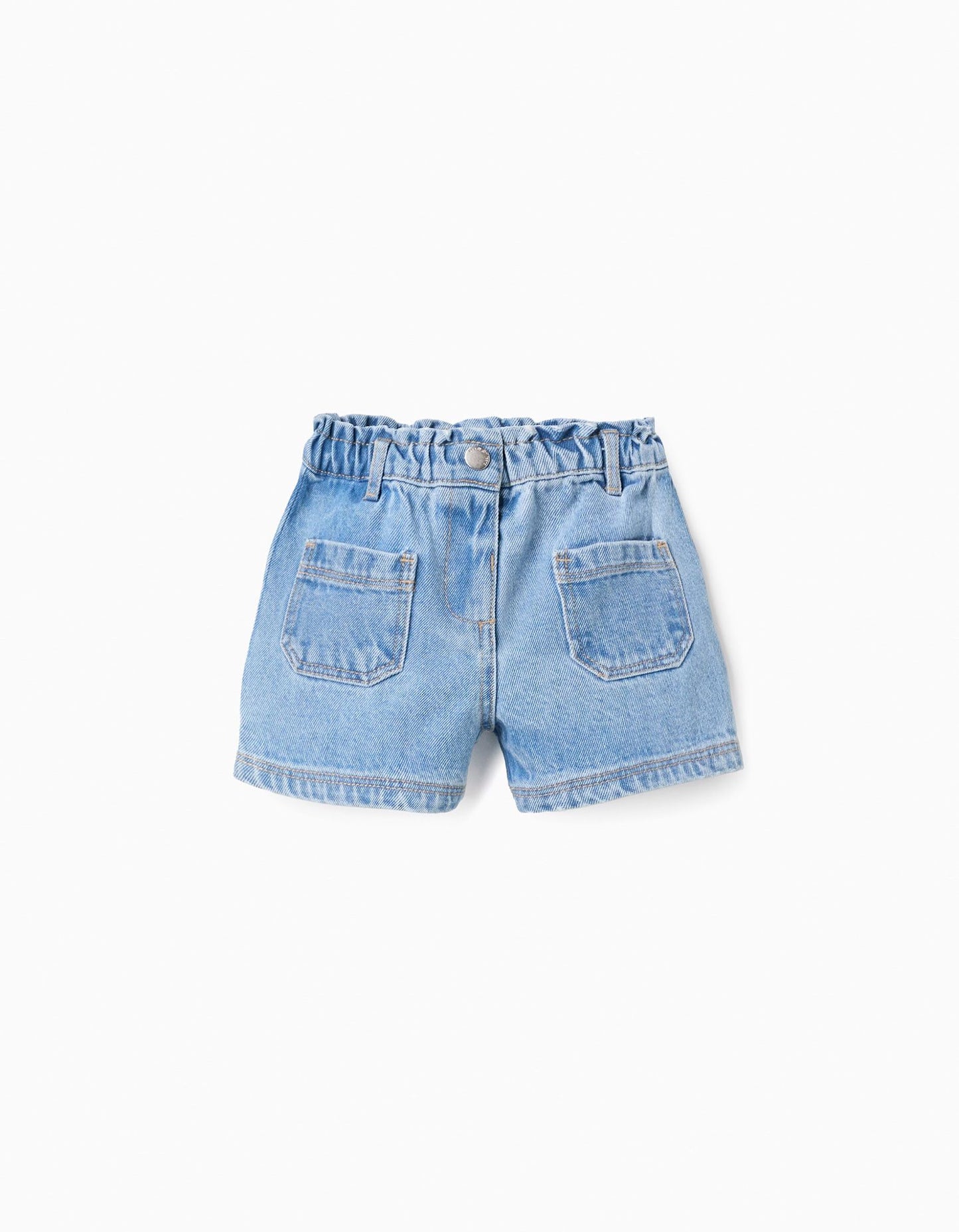 PANTALONCINO IN JEANS