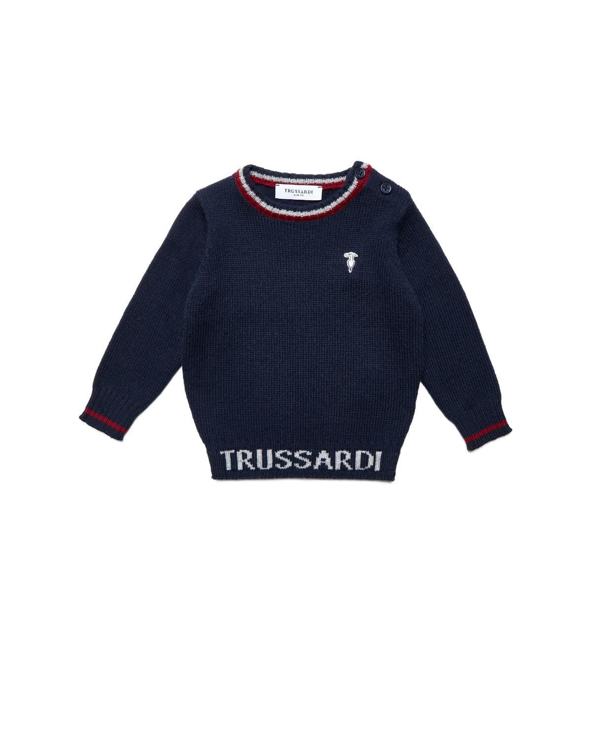 MAGLIONCINO TRUSSARDI
