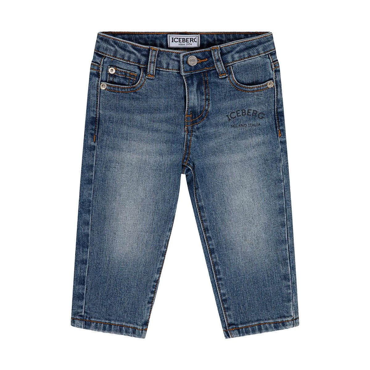 JEANS ICEBERG