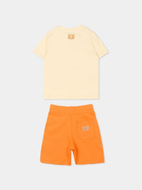 COMPLETO TRUSSARDI