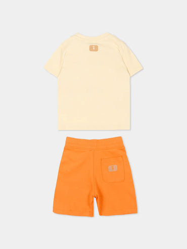 COMPLETO TRUSSARDI