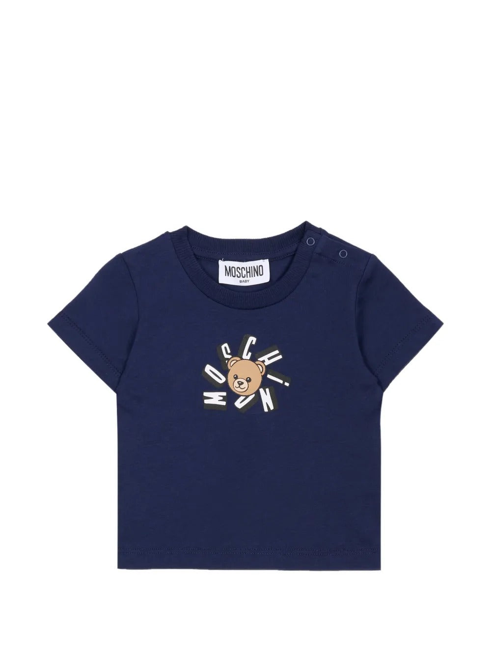 T-SHIRT MOSCHINO