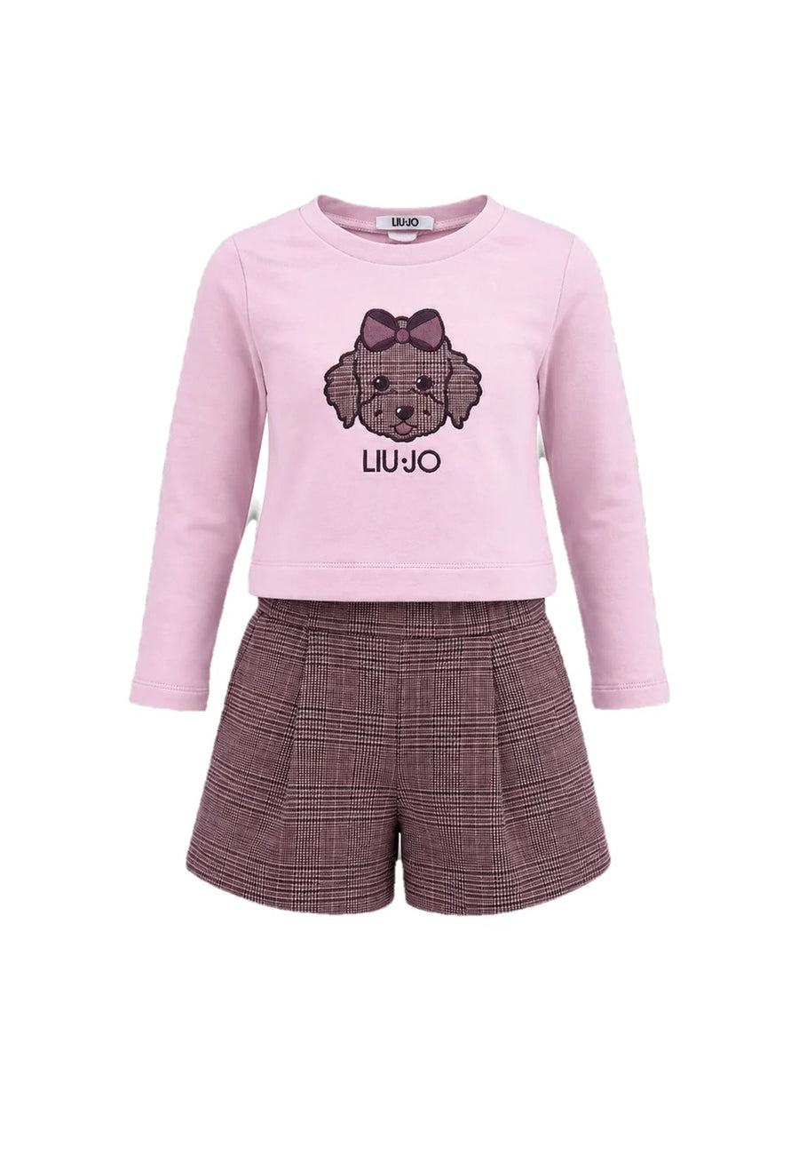 COMPLETO LIU JO