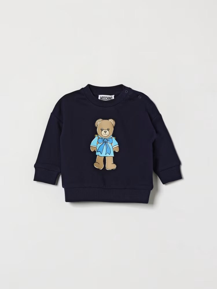 FELPA MOSCHINO