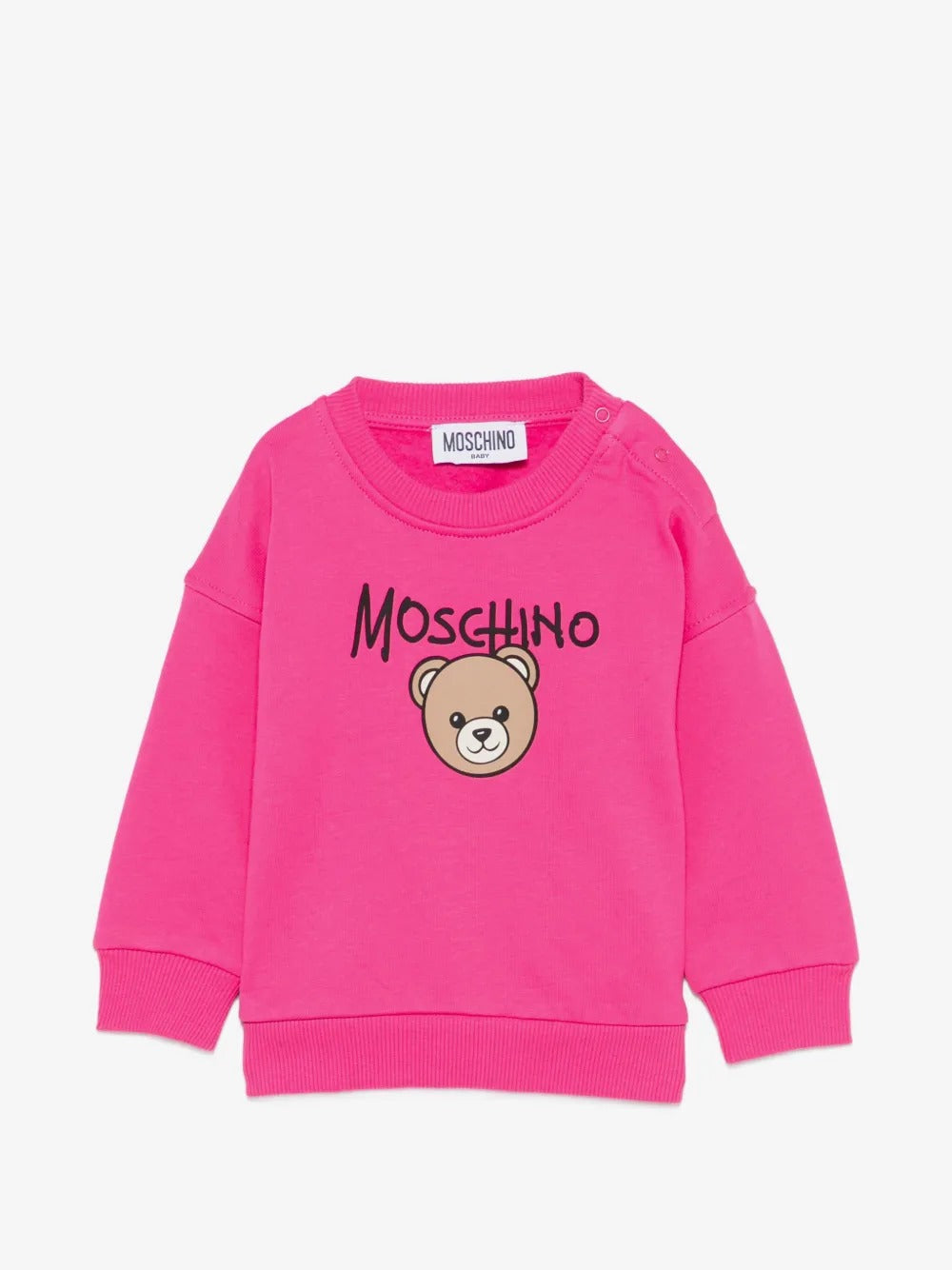 FELPA MOSCHINO