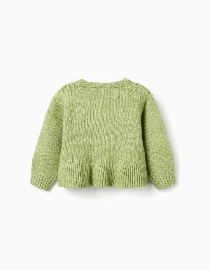 CARDIGAN ZIPPY