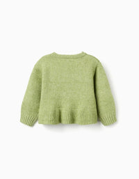 CARDIGAN ZIPPY