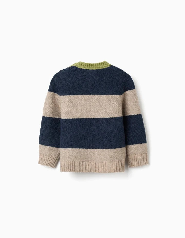 MAGLIONE ZIPPY