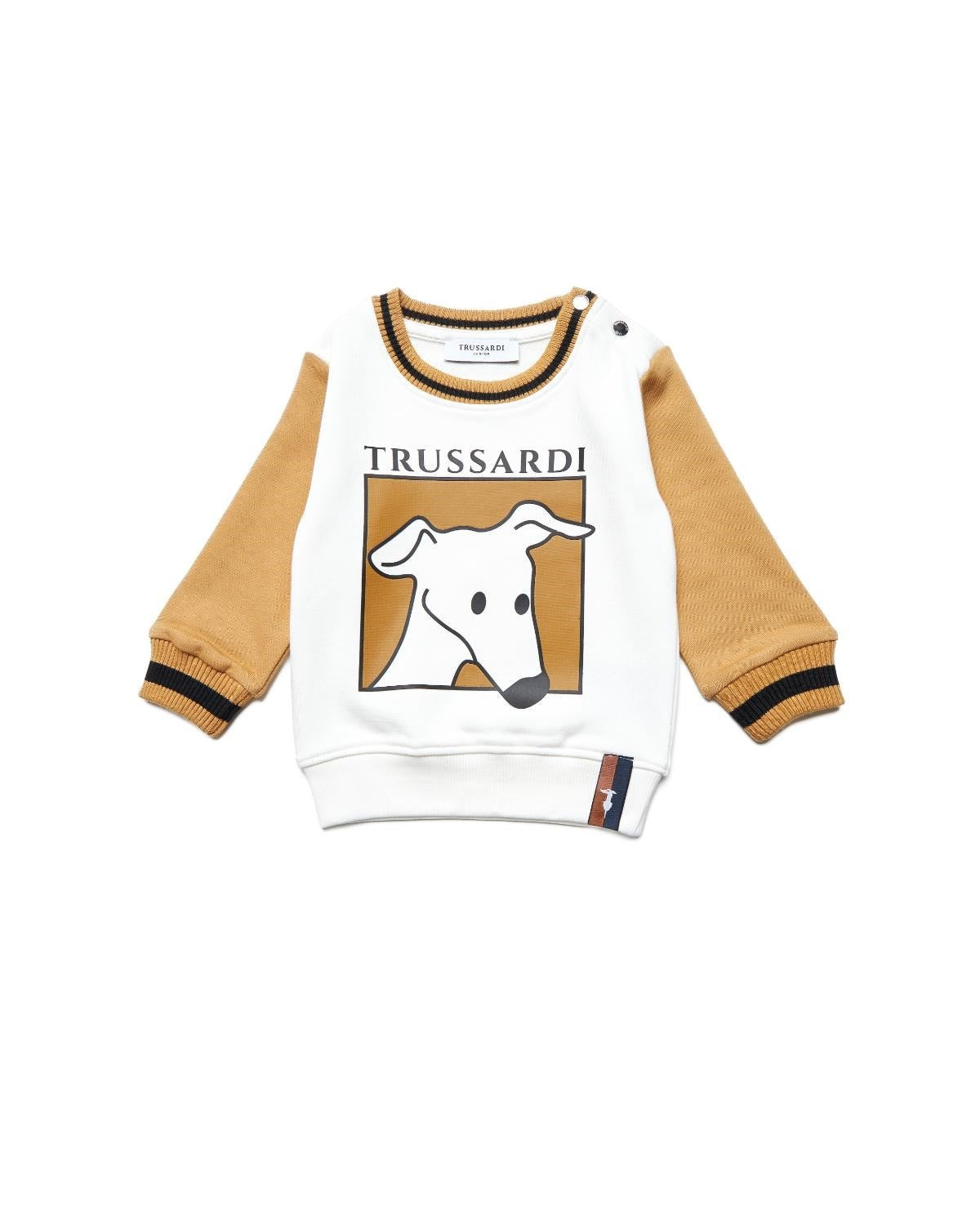 FELPA TRUSSARDI