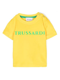 T-SHIRT MEZZA MANICA TRUSSARDI