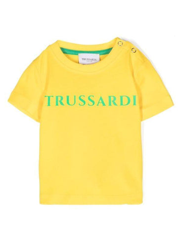 T-SHIRT MEZZA MANICA TRUSSARDI