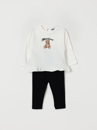 COMPLETO MOSCHINO