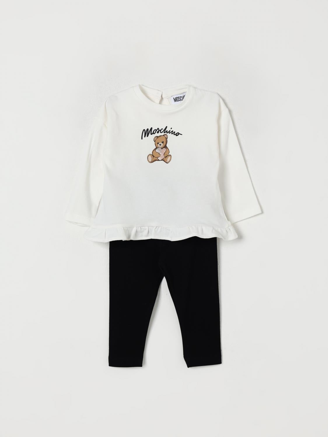 COMPLETO MOSCHINO