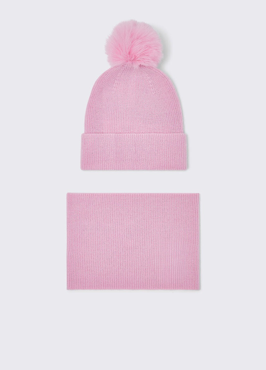 CAPPELLO E SCALDACOLLO LIU JO