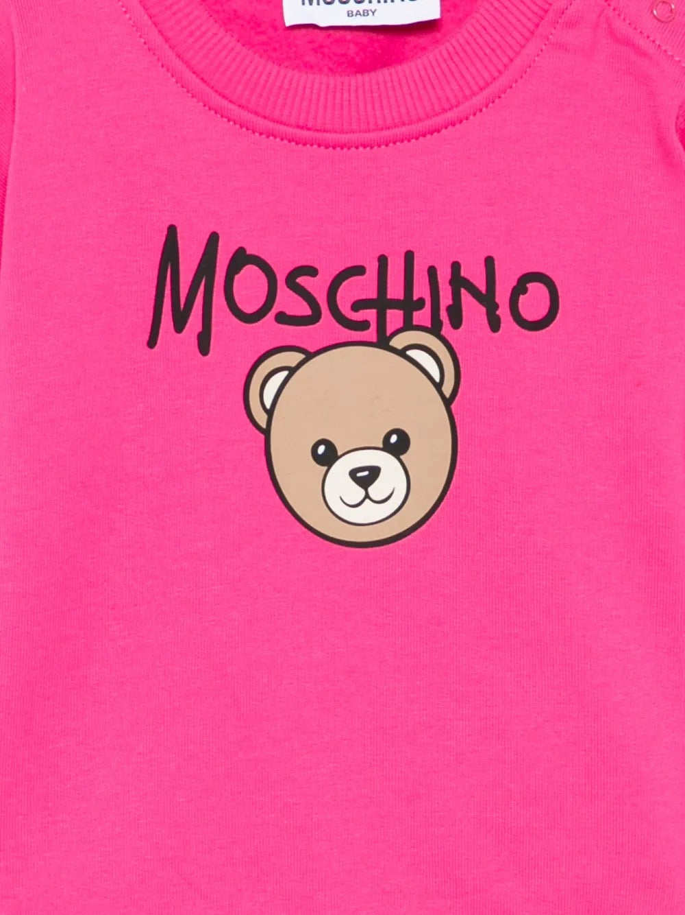 FELPA MOSCHINO
