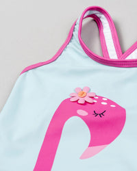 COSTUME INTERO FENICOTTERO LOSAN