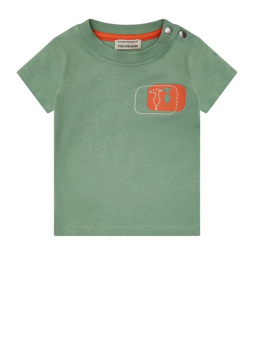 T-SHIRT TRUSSARDI