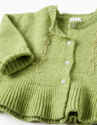 CARDIGAN ZIPPY