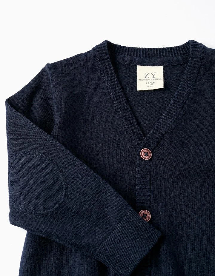 CARDIGAN ZIPPY