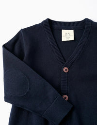 CARDIGAN ZIPPY