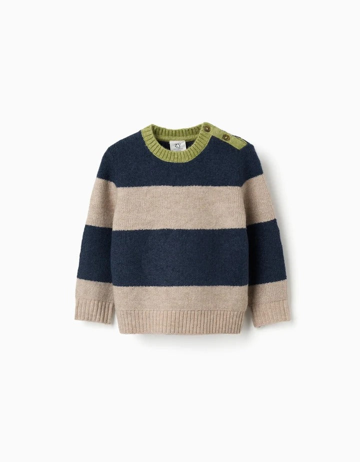 MAGLIONE ZIPPY