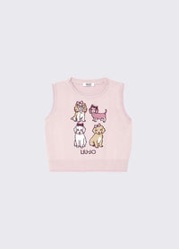 GILET LIU JO