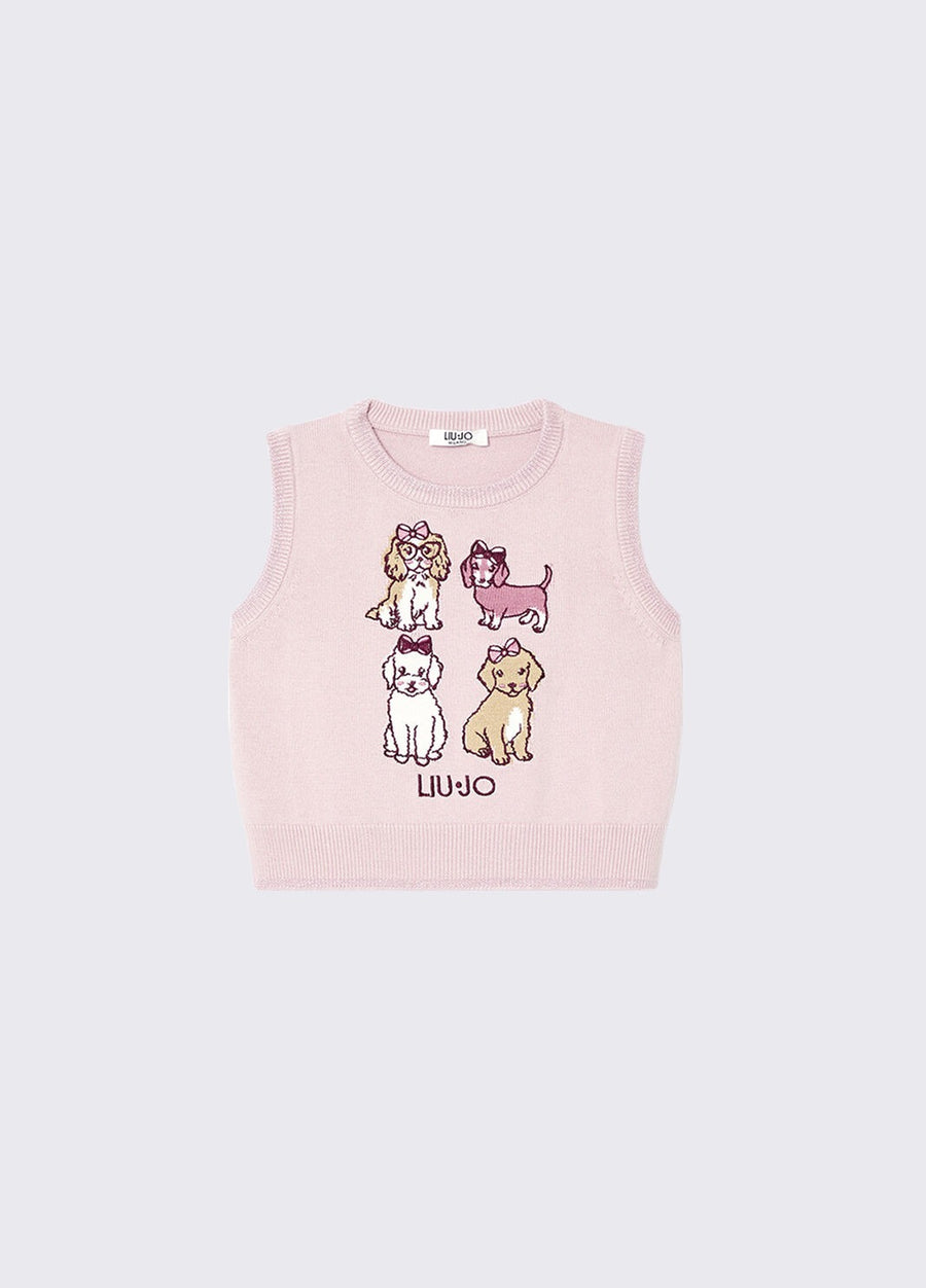 GILET LIU JO