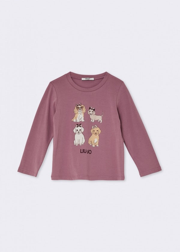 T-SHIRT LIU JO