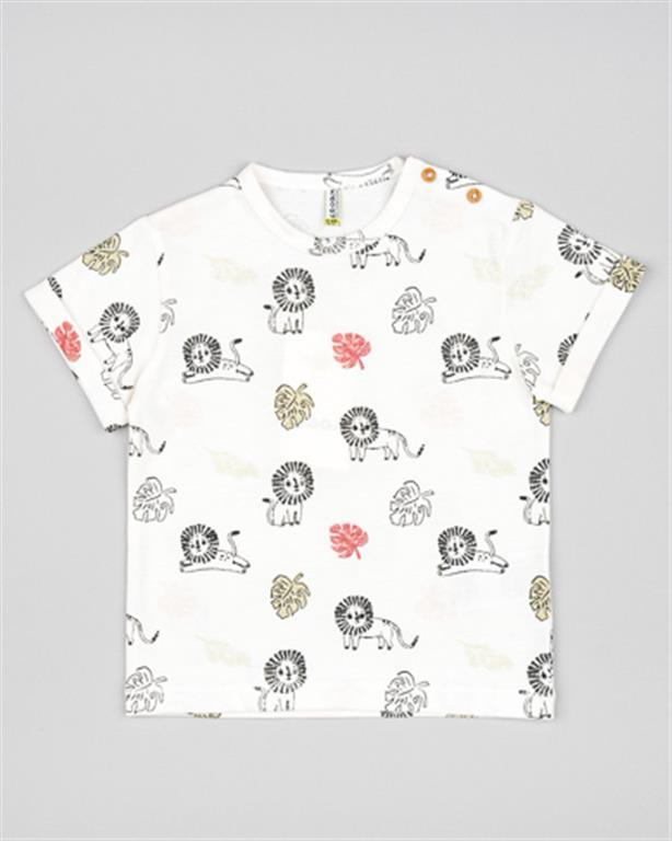 T-SHIRT COTONE LOSAN
