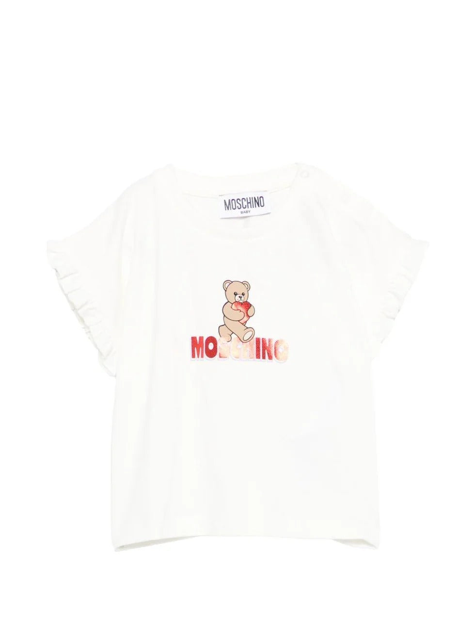 T-SHIRT MOSCHINO