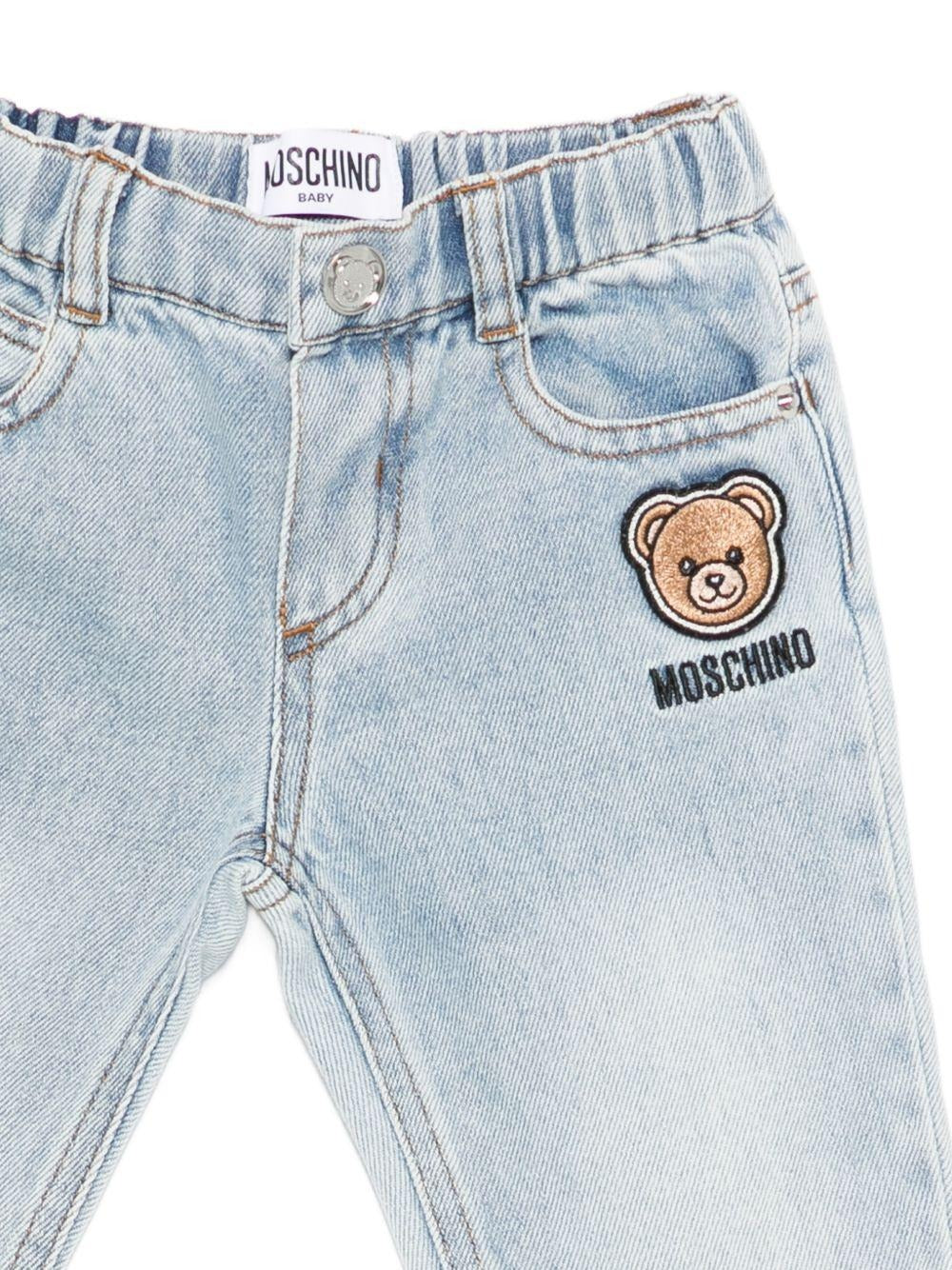 JEANS MOSCHINO