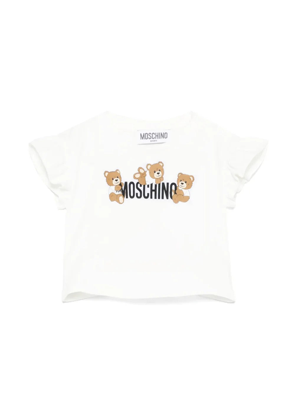 T-SHIRT MOSCHINO