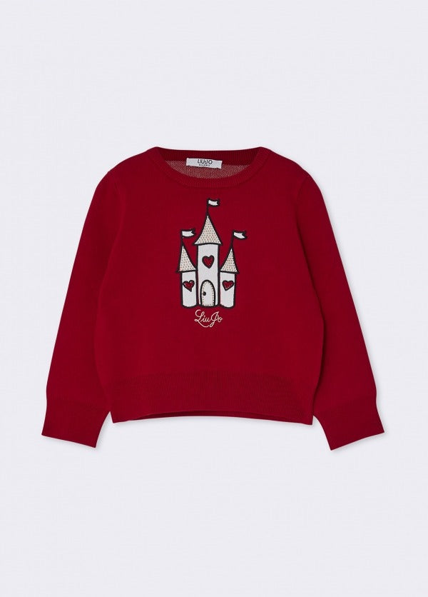 MAGLIONE LIU JO