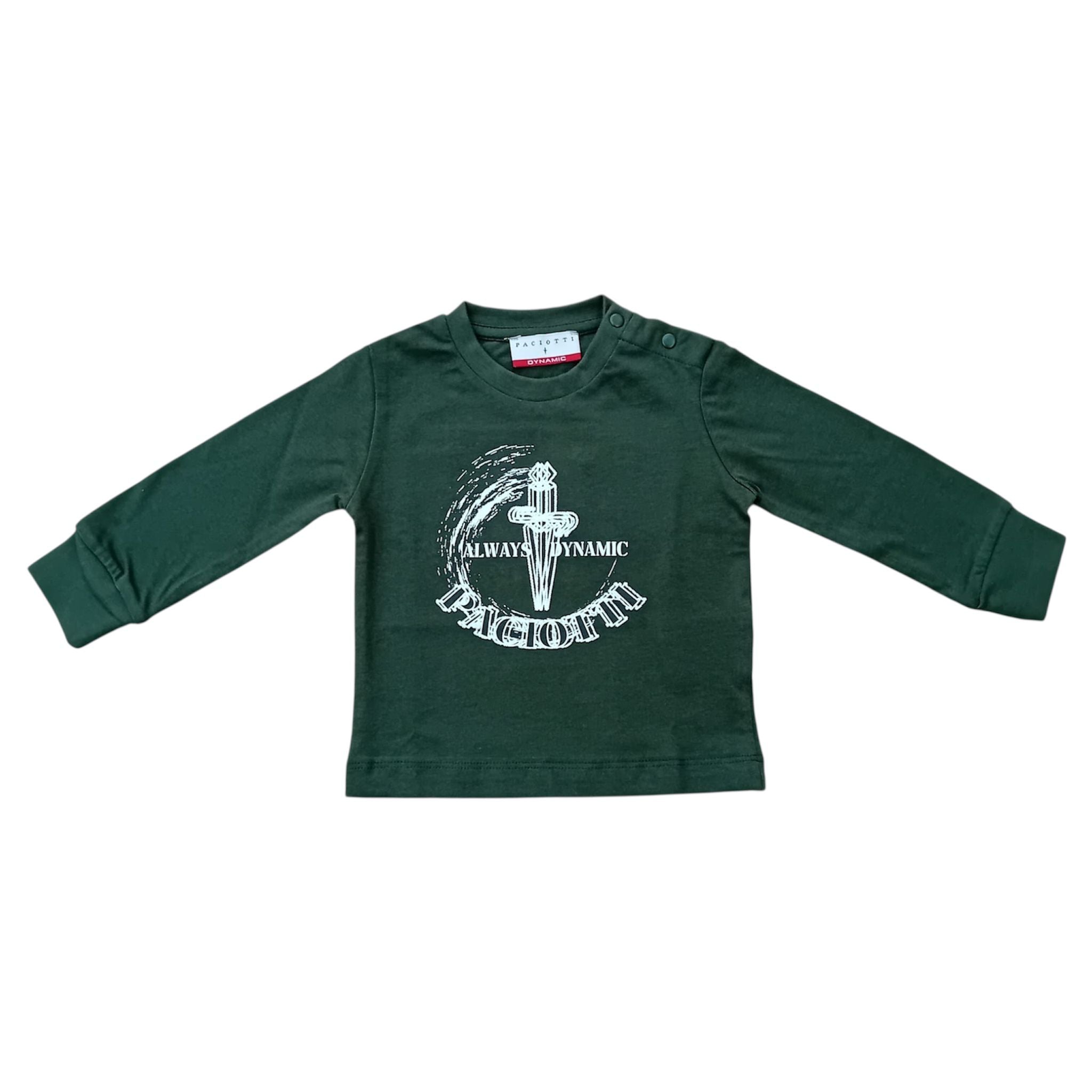 T-SHIRT PACIOTTI
