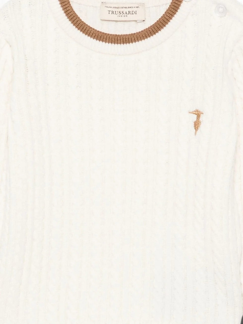 MAGLIONE TRUSSARDI