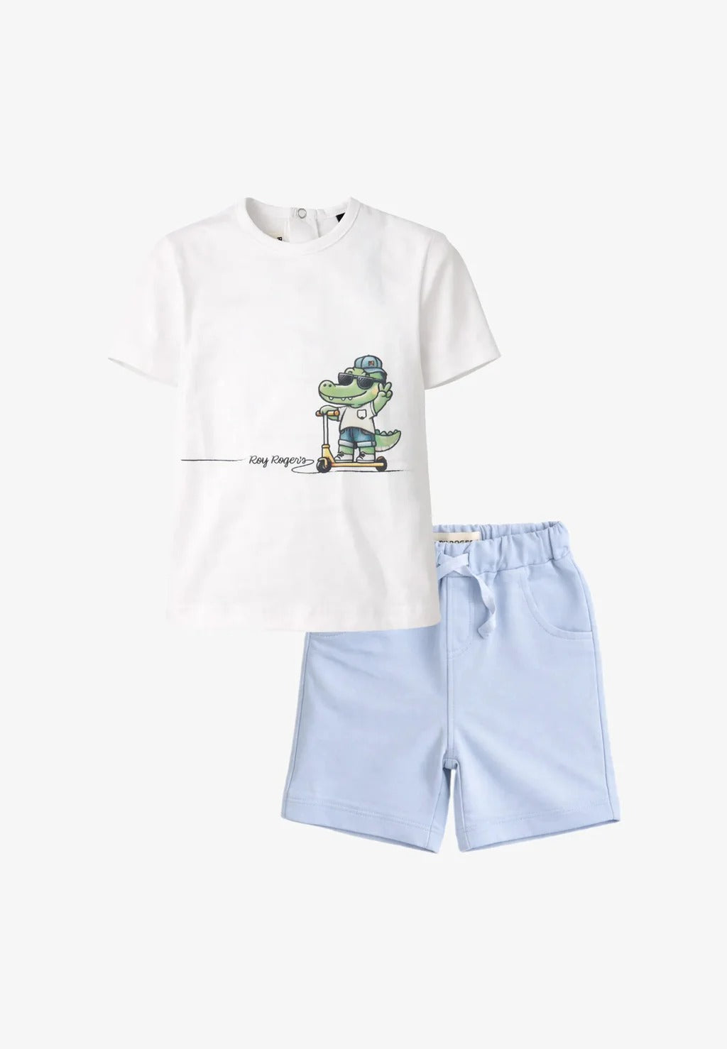 COMPLETO ROY ROGER'S