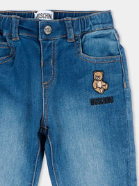 JEANS MOSCHINO