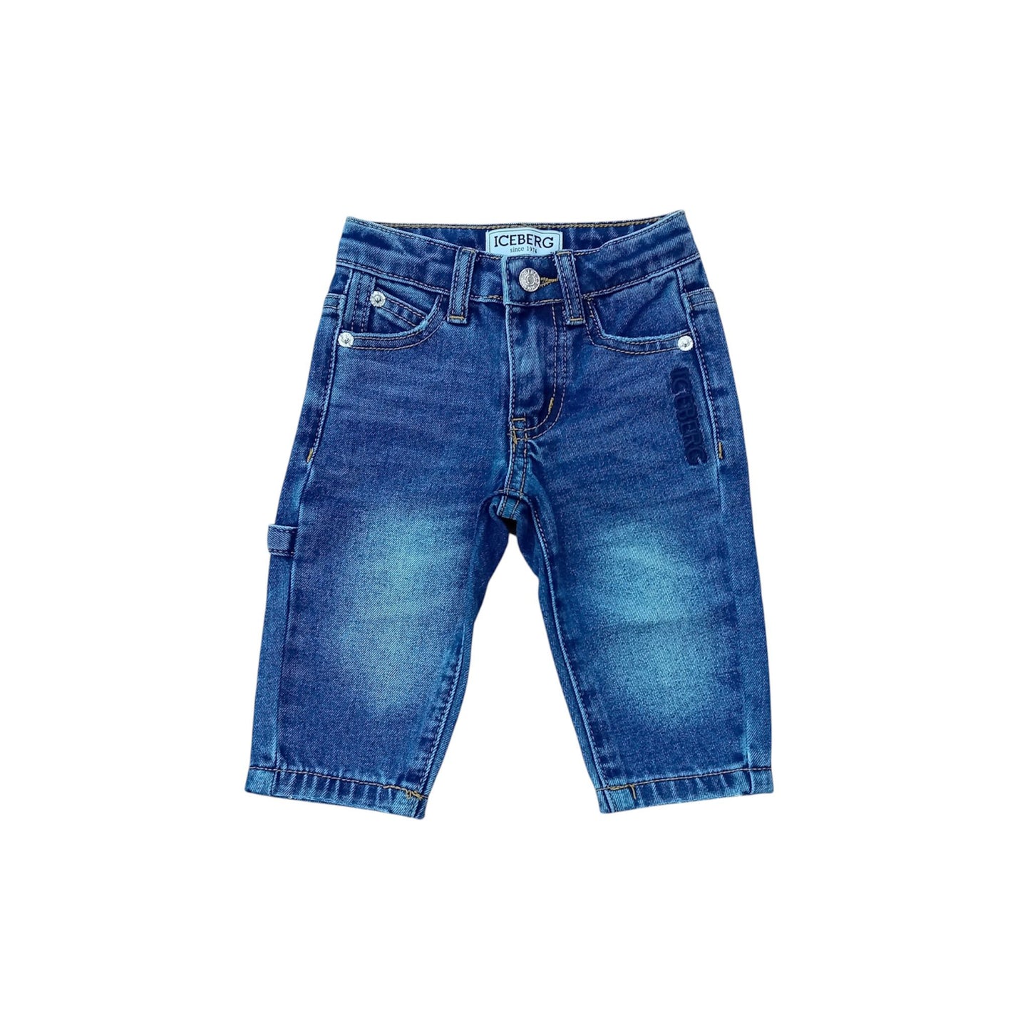 JEANS ICEBERG