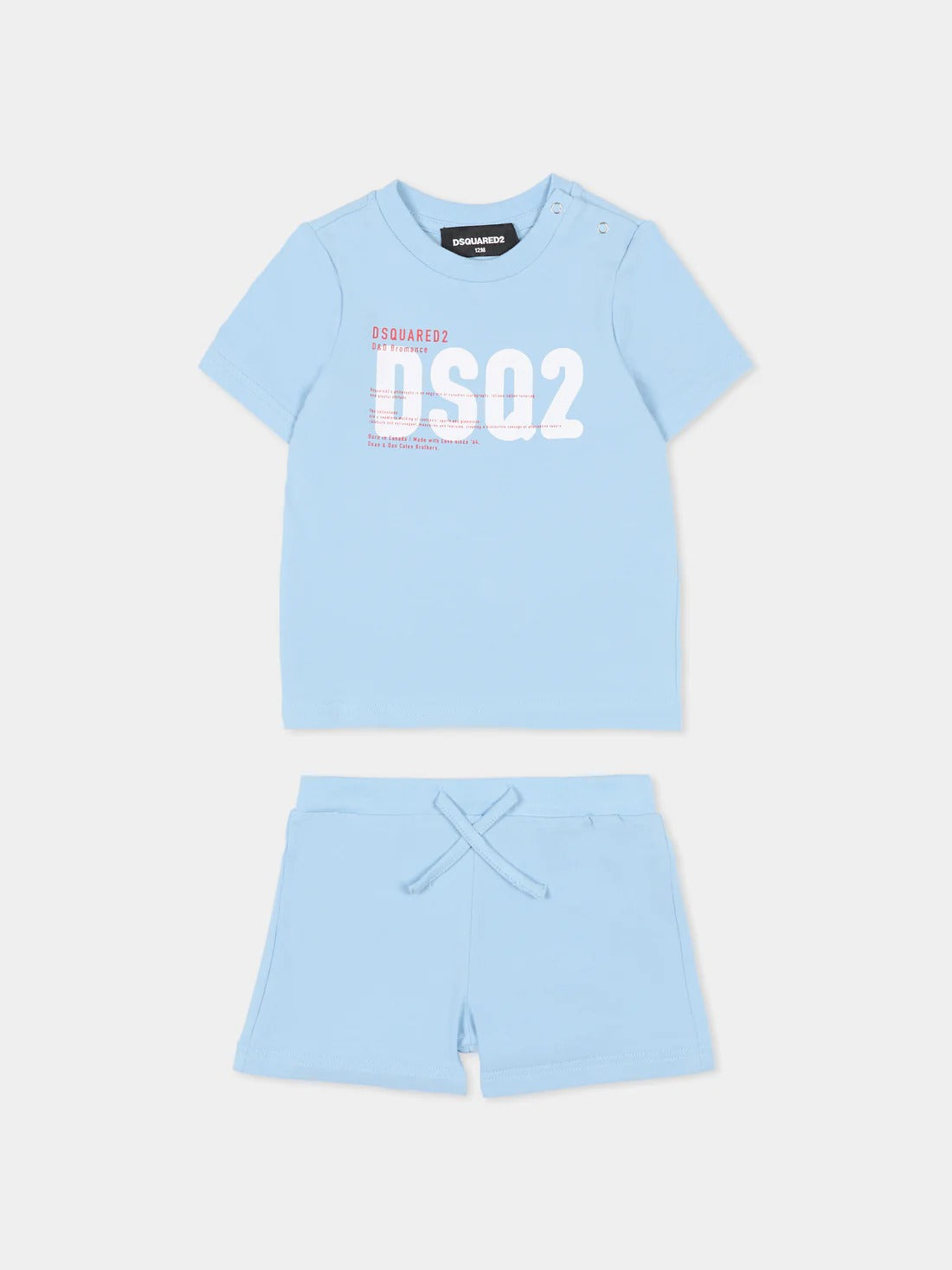 COMPLETO DSQUARED2