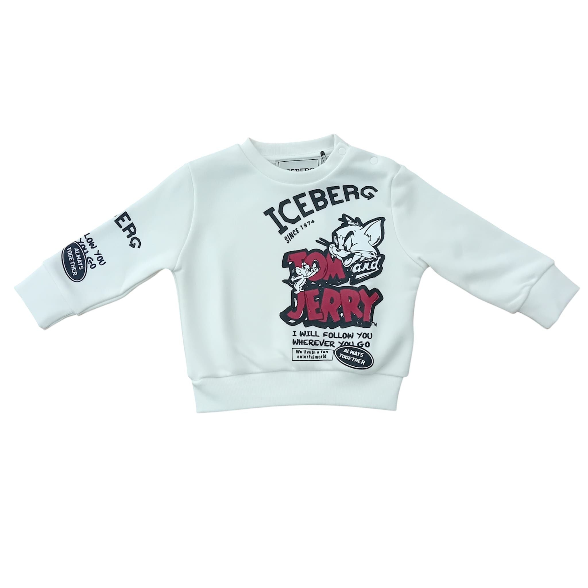 FELPA ICEBERG