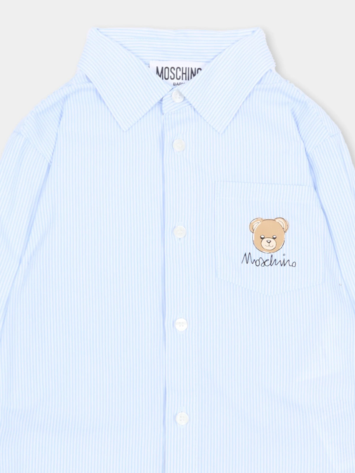COMPLETO MOSCHINO