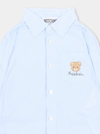 COMPLETO MOSCHINO