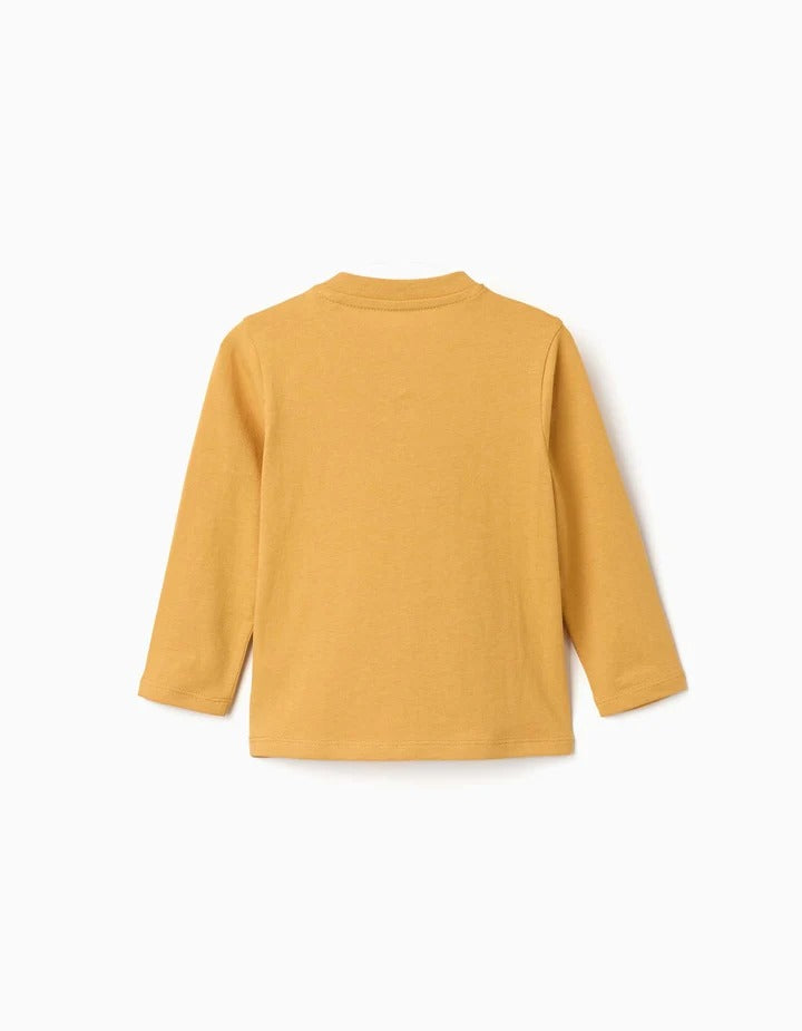 T-SHIRT ZIPPY