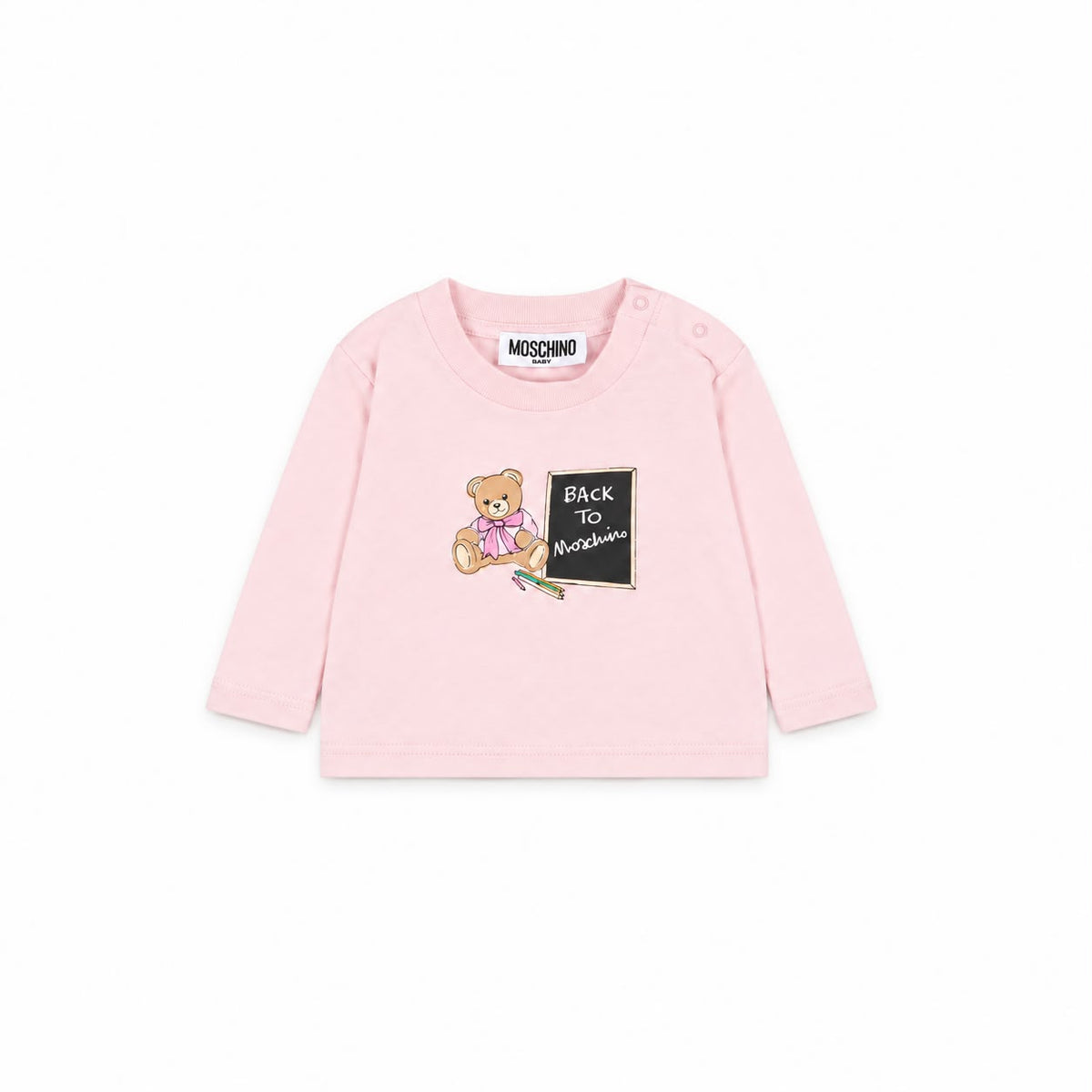 T-SHIRT MOSCHINO