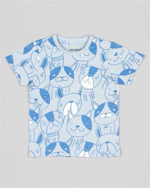 T-SHIRT COTONE LOSAN