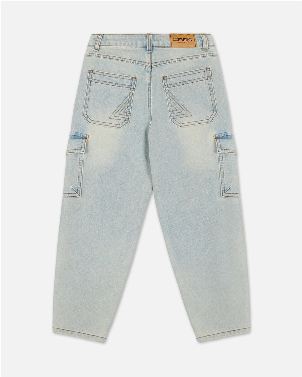 JEANS ICEBERG